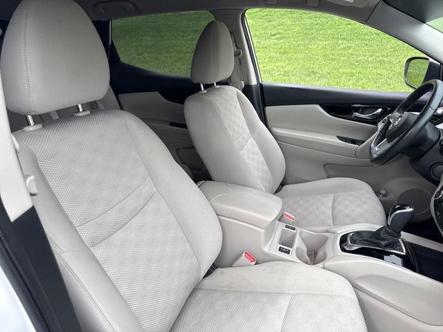 2019 Nissan Rogue Sport SV