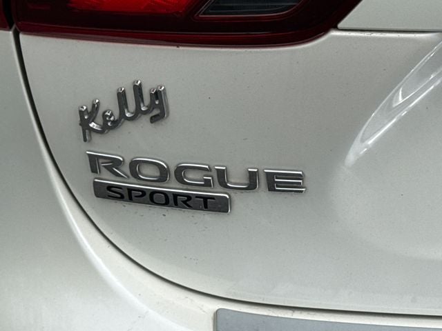 2019 Nissan Rogue Sport SV