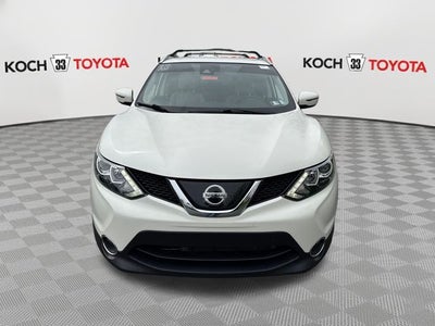 2019 Nissan Rogue Sport SV