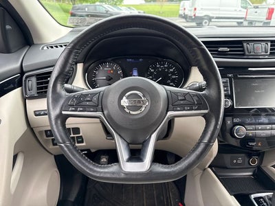 2019 Nissan Rogue Sport SV