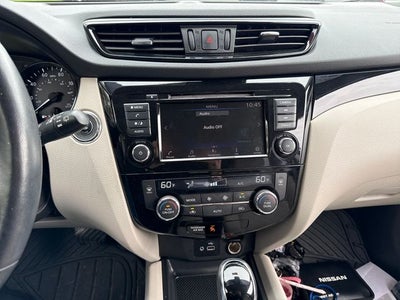 2019 Nissan Rogue Sport SV