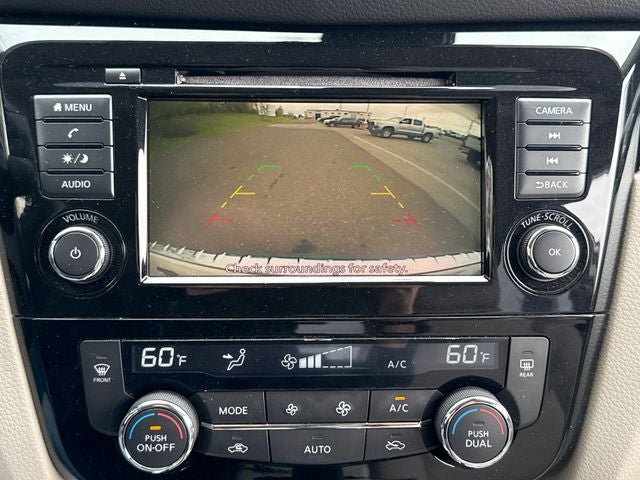 2019 Nissan Rogue Sport SV