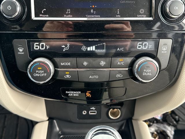 2019 Nissan Rogue Sport SV