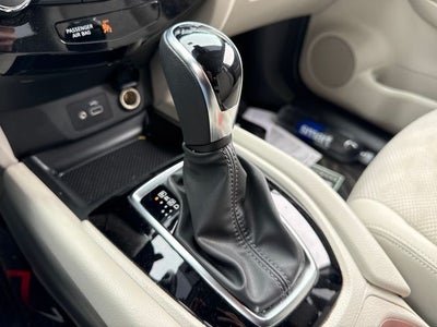 2019 Nissan Rogue Sport SV