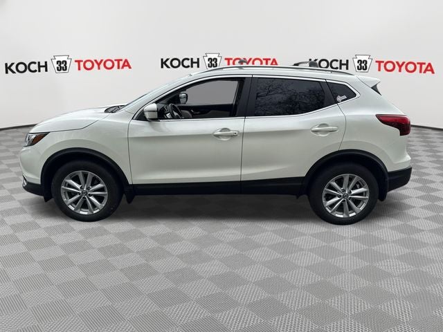 2019 Nissan Rogue Sport SV