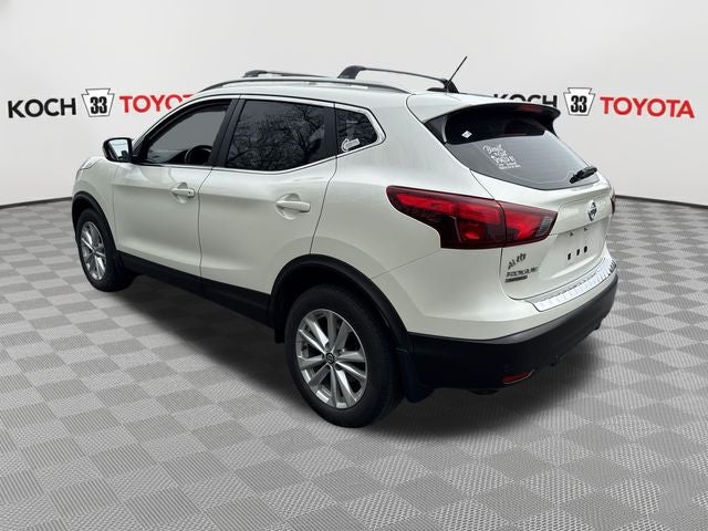 2019 Nissan Rogue Sport SV