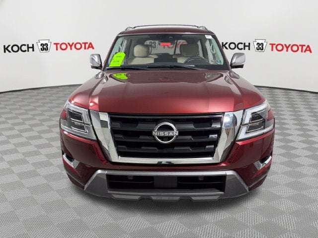 2023 Nissan Armada Platinum