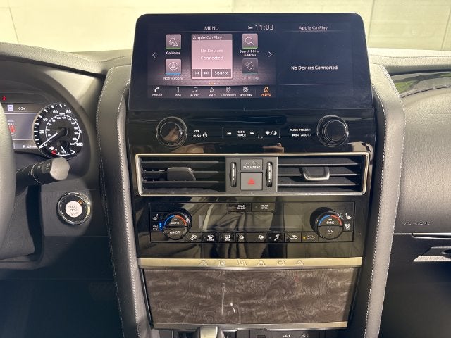 2023 Nissan Armada Platinum
