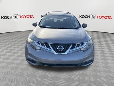 2012 Nissan Murano SV