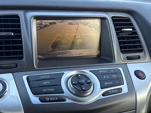 2012 Nissan Murano SV