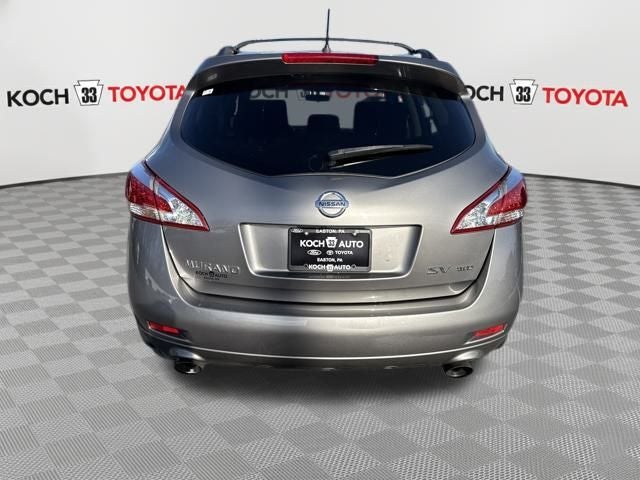 2012 Nissan Murano SV