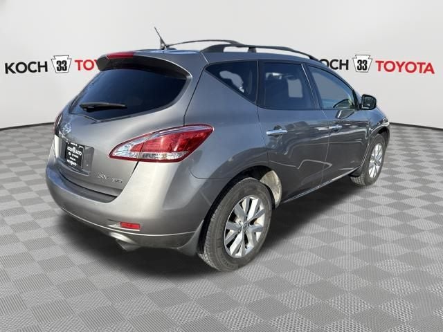 2012 Nissan Murano SV