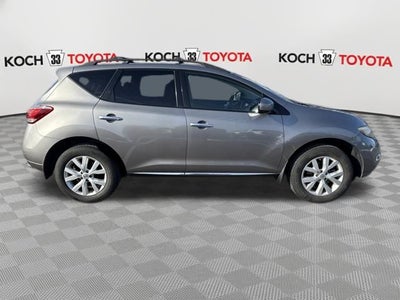 2012 Nissan Murano SV
