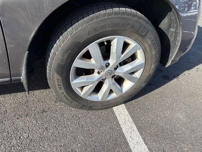 2012 Nissan Murano SV