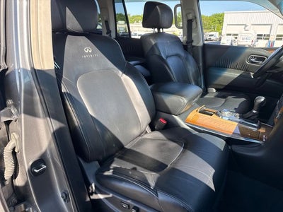 2014 INFINITI QX80 Base