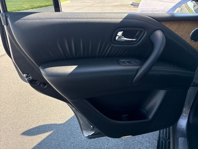 2014 INFINITI QX80 Base