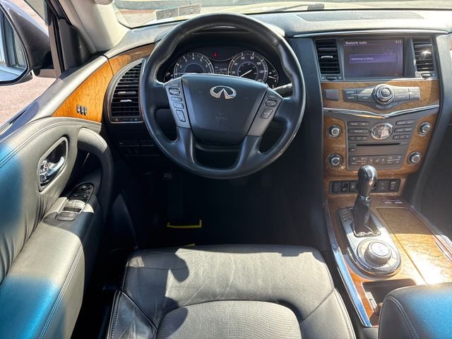 2014 INFINITI QX80 Base