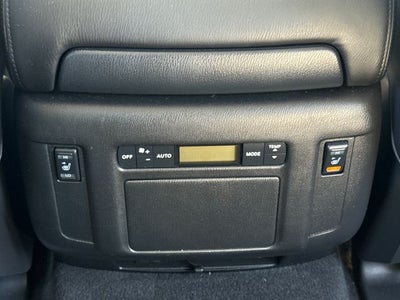 2014 INFINITI QX80 Base