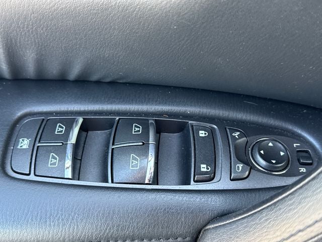 2014 INFINITI QX80 Base