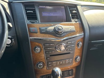 2014 INFINITI QX80 Base