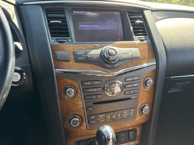 2014 INFINITI QX80 Base