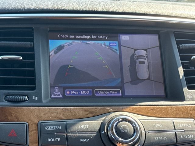 2014 INFINITI QX80 Base