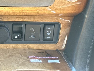 2014 INFINITI QX80 Base