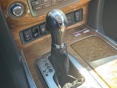 2014 INFINITI QX80 Base