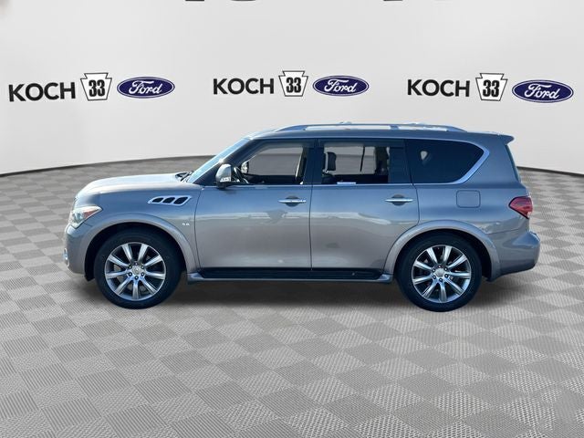 2014 INFINITI QX80 Base