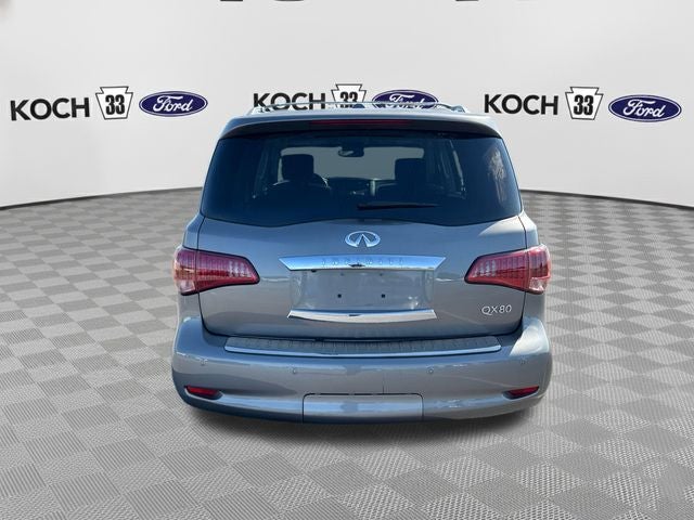 2014 INFINITI QX80 Base