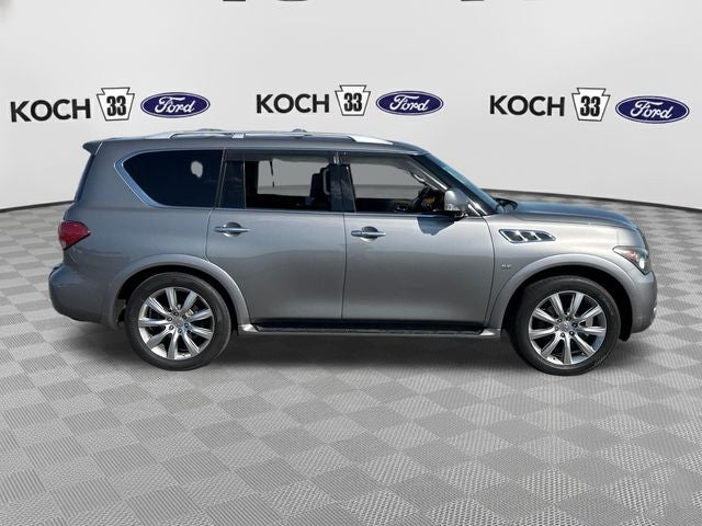 2014 INFINITI QX80 Base