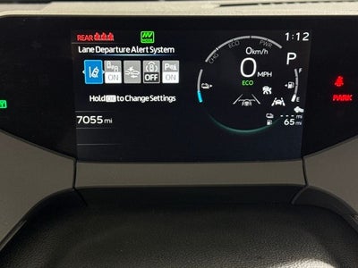 2024 Toyota Prius Prime XSE