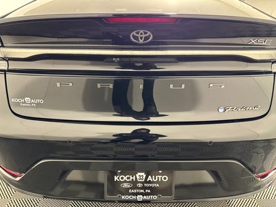 2024 Toyota Prius Prime XSE
