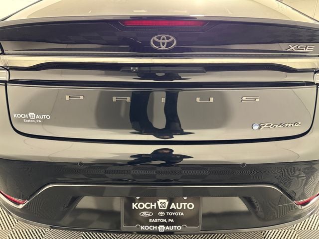 2024 Toyota Prius Prime XSE