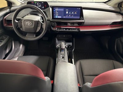 2024 Toyota Prius Prime XSE