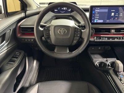 2024 Toyota Prius Prime XSE