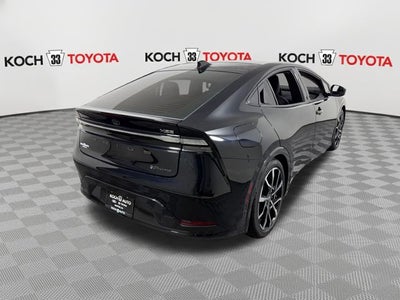 2024 Toyota Prius Prime XSE