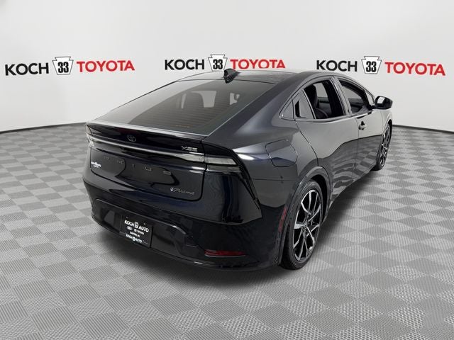 2024 Toyota Prius Prime XSE