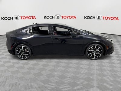 2024 Toyota Prius Prime XSE