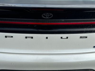 2023 Toyota Prius XLE
