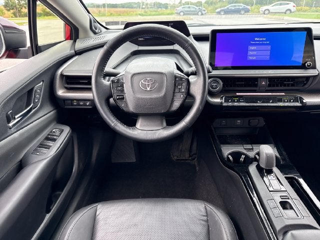 2023 Toyota Prius Limited