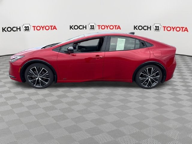 2023 Toyota Prius Limited