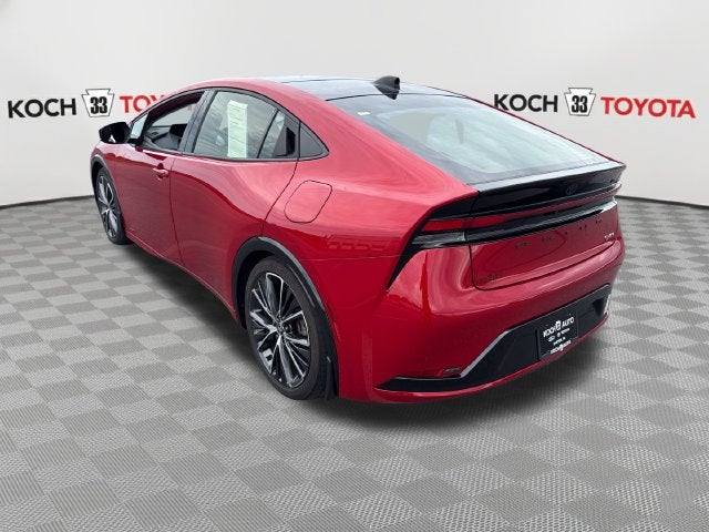 2023 Toyota Prius Limited