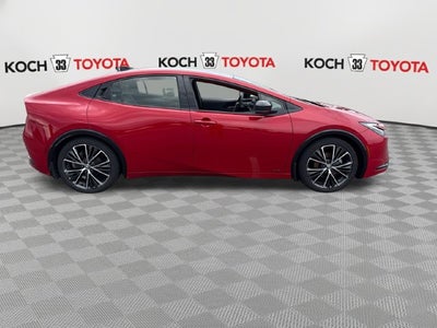 2023 Toyota Prius Limited