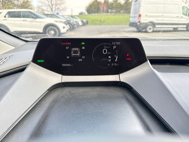 2024 Toyota Prius LE