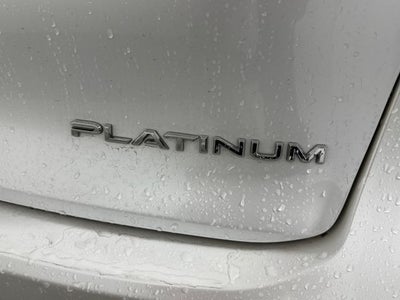 2024 Toyota Crown Platinum