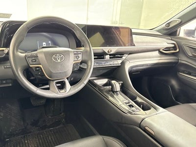 2024 Toyota Crown Platinum