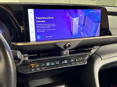 2024 Toyota Crown Platinum