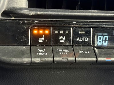 2024 Toyota Crown Platinum