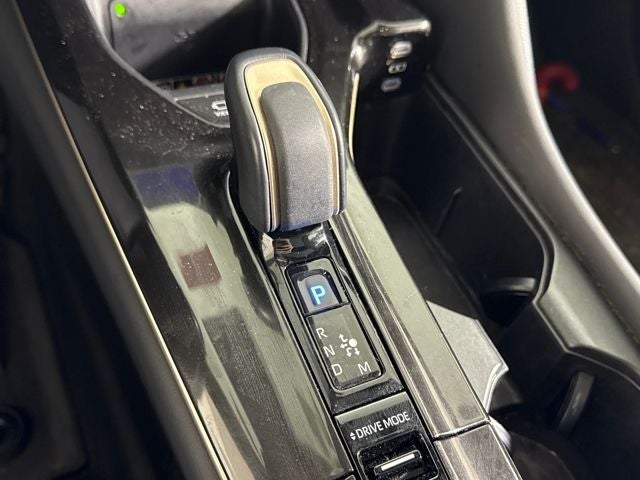 2024 Toyota Crown Platinum